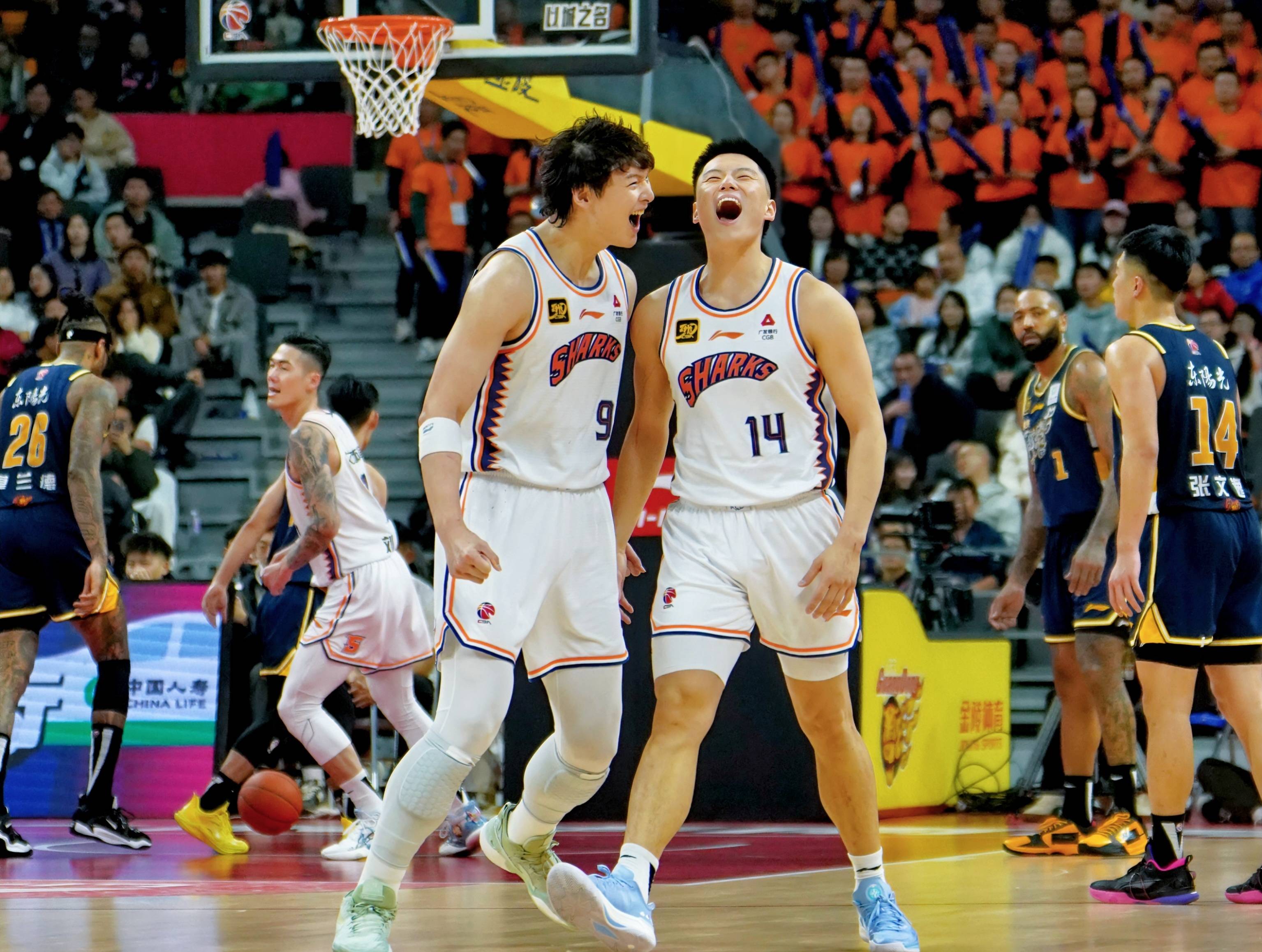 AYX中国包含赛后广厦男篮手感冰凉——CBA常规赛节点到来，气氛紧张，心理建设被强调的词条